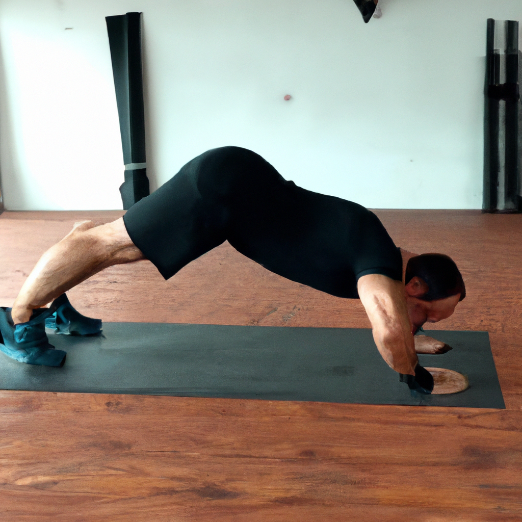 Entrenamiento de flexibilidad y movilidad: ejercicios para mejorar tu rango de movimiento.